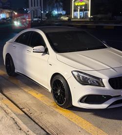 مرسيدس بنز CLA